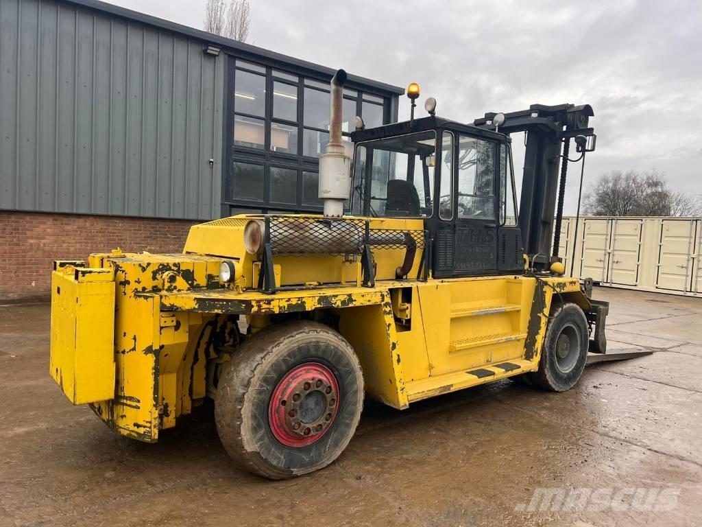 Sisu TD 1712 HS Tehnika ar dīzeļa dzinēju