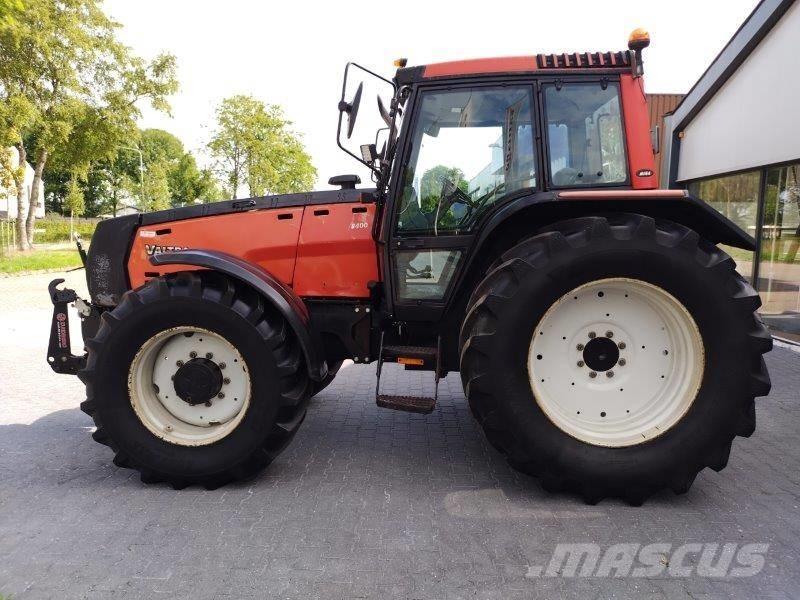 Valtra 8400 Traktori