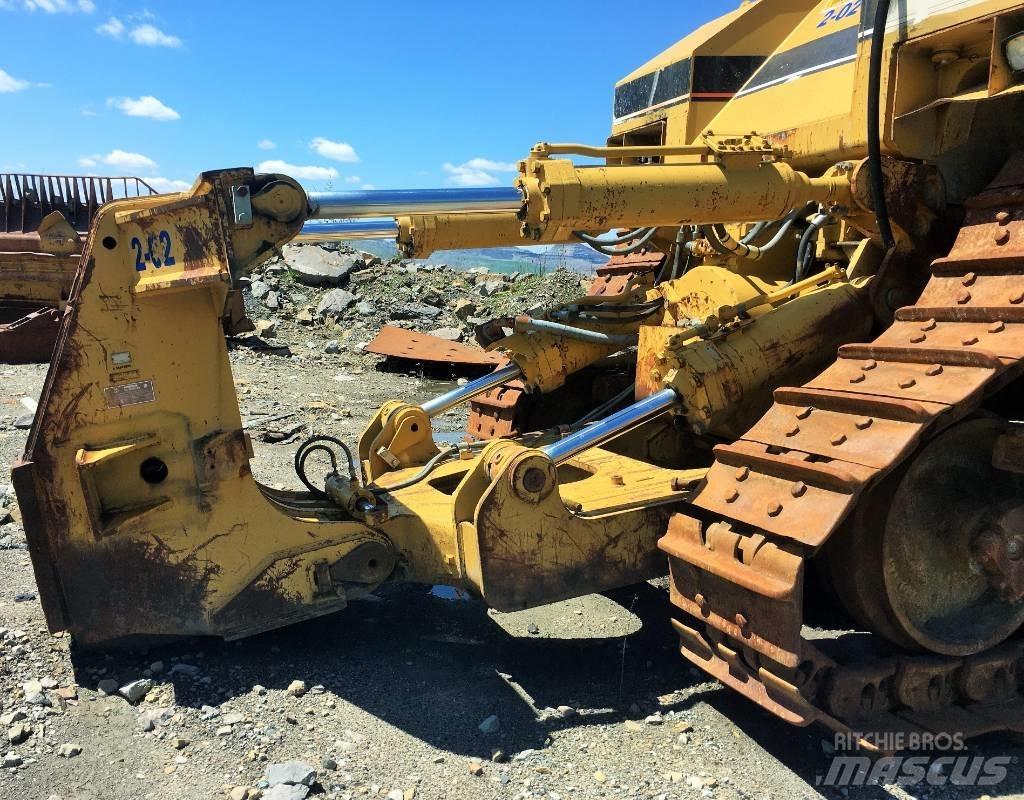 CAT D 11 R Kāpurķēžu buldozeri