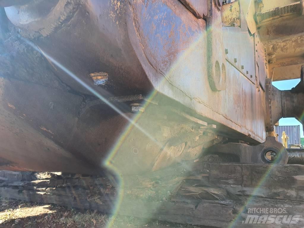 CAT D 11 R Kāpurķēžu buldozeri