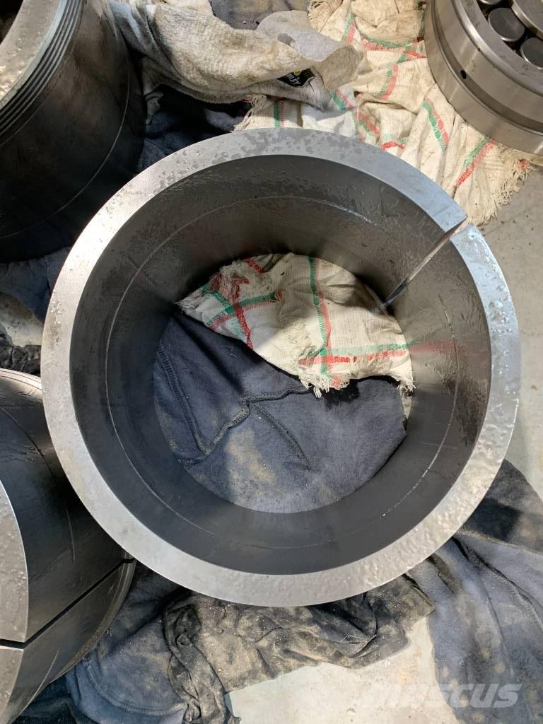  SKF AOH 24156/245 Asis