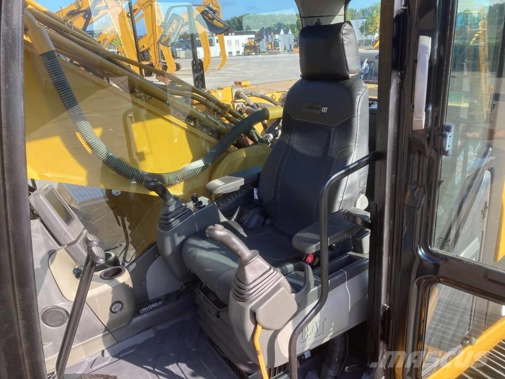 CAT 336D Long Reach Ekskavatori tālās sniedzamības darbiem