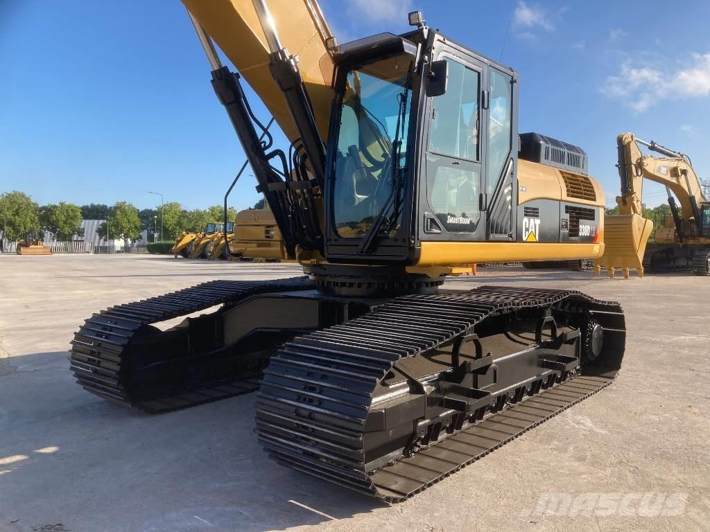 CAT 336D Long Reach Ekskavatori tālās sniedzamības darbiem