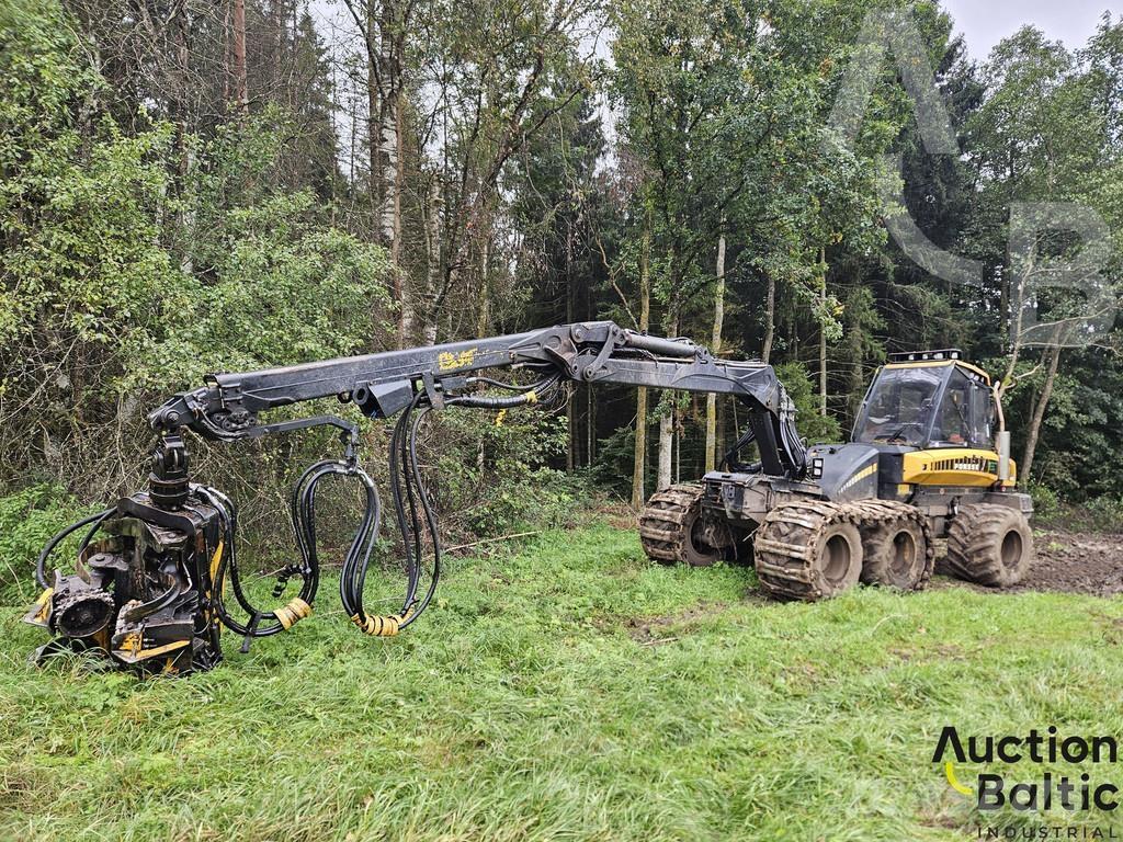Ponsse Beaver Harvesteri