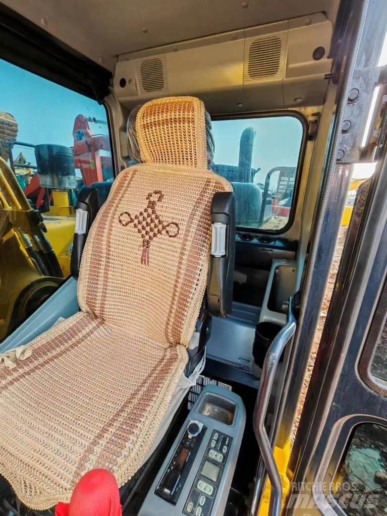 Komatsu PC 350-7 Kāpurķēžu ekskavatori