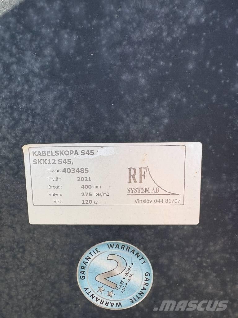 Rf-system S45 SK12 Kausi