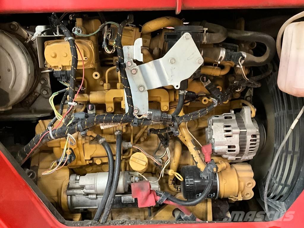 CAT 308 E 2 CR Vidēja lieluma ekskavatori 7 t - 12 t