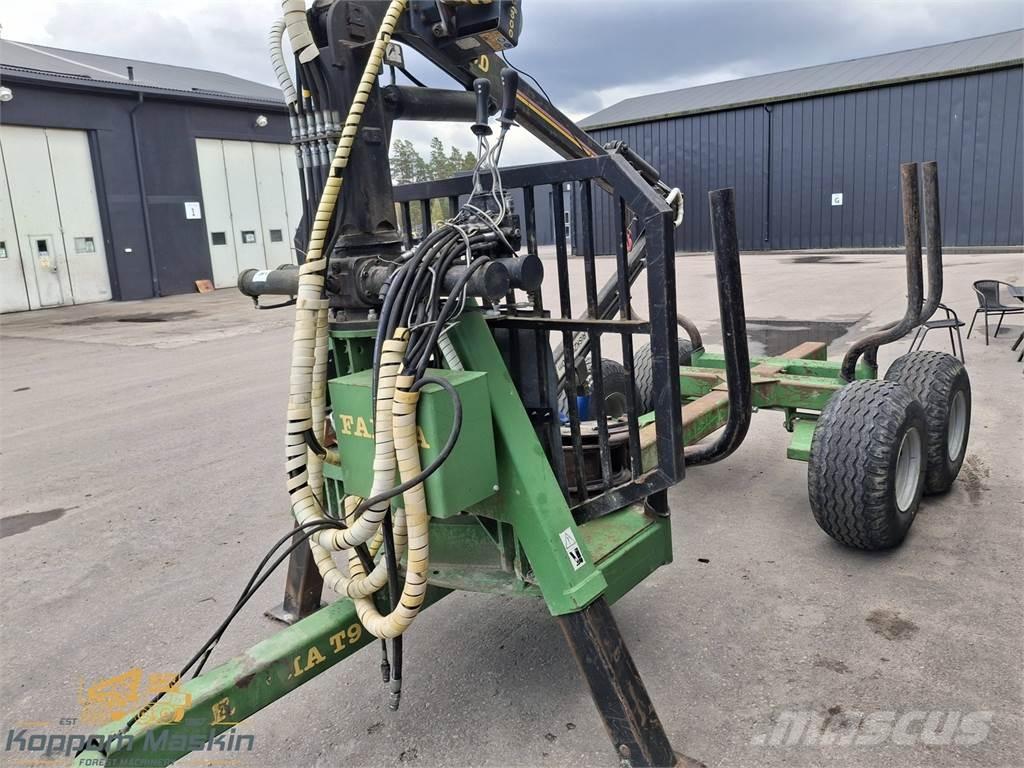 Farma CT 6,0-9 Mežizstrāde- Citi