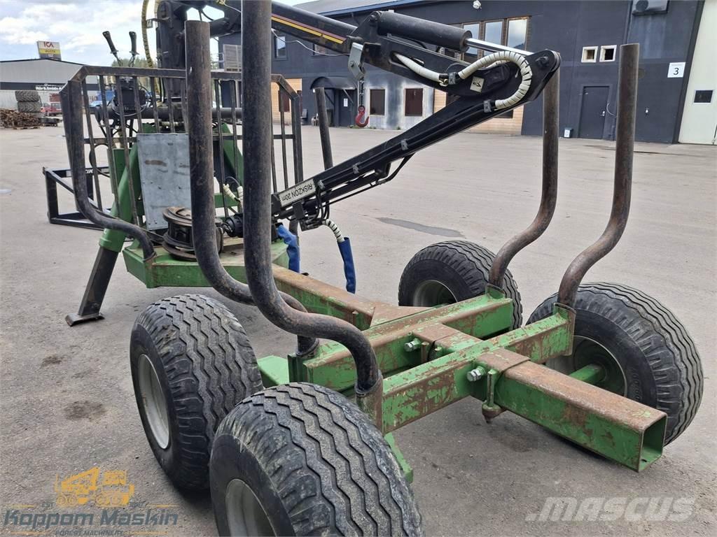 Farma CT 6,0-9 Mežizstrāde- Citi