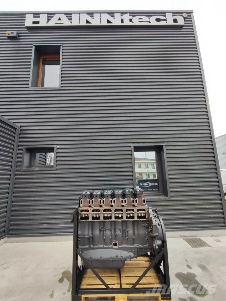 Scania DC13 Dzinēji