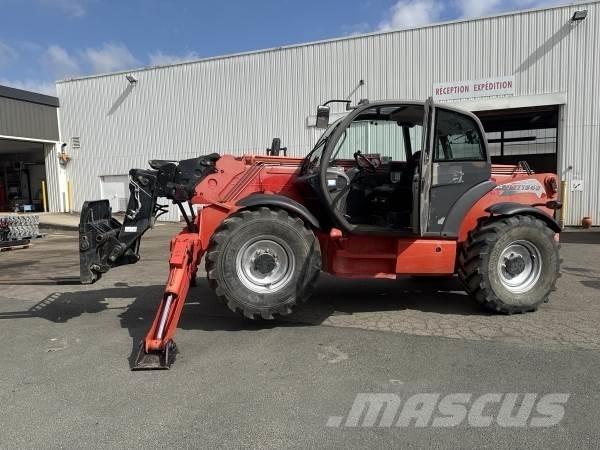 Manitou MT1840 Teleskopiskie manipulatori