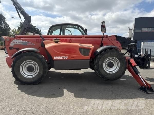 Manitou MT1840 Teleskopiskie manipulatori