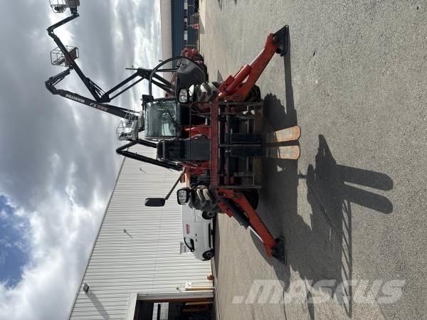 Manitou MT1840 Teleskopiskie manipulatori