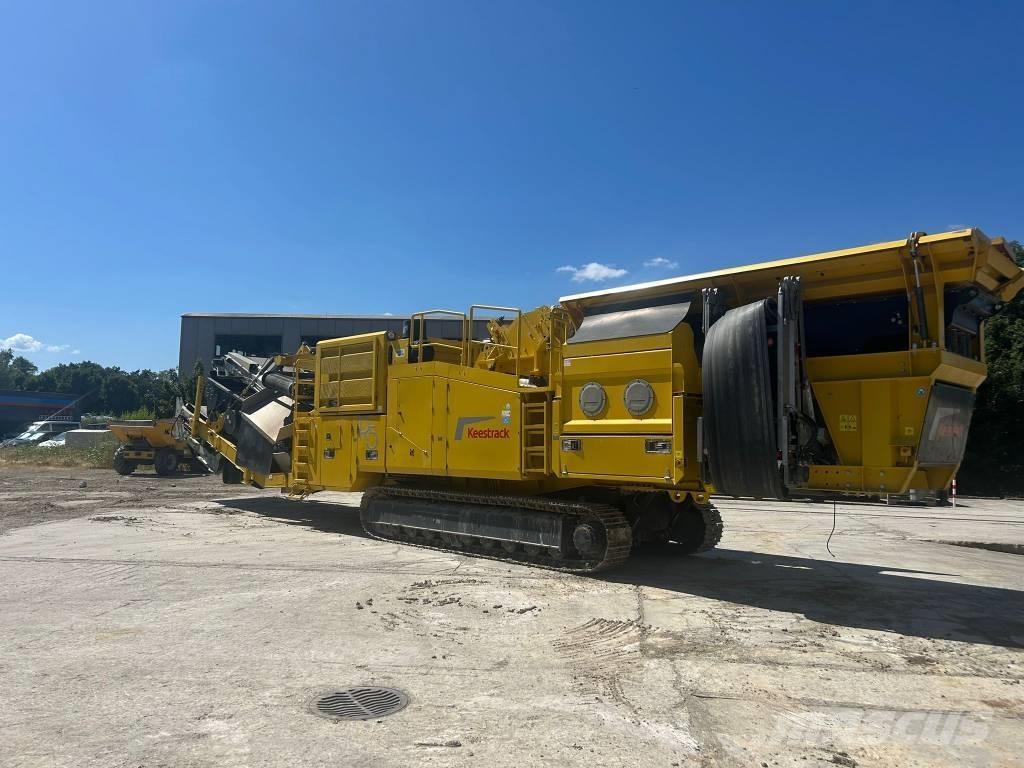 Keestrack R5h Sieti