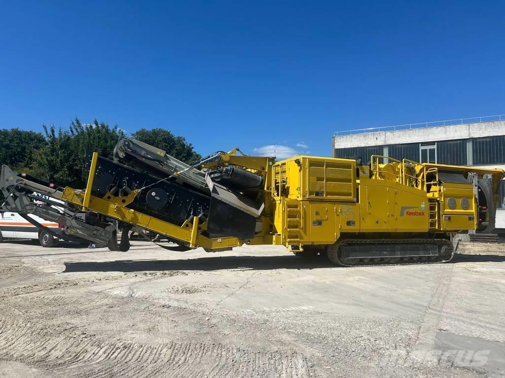 Keestrack R5h Sieti