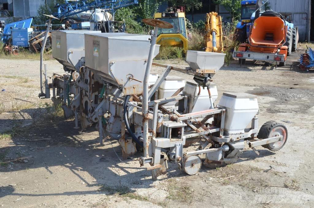 Carraro Elli 4000 Precīzās izsējas sējmašīnas 