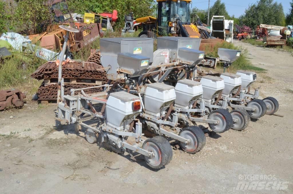 Carraro Elli 4000 Precīzās izsējas sējmašīnas 
