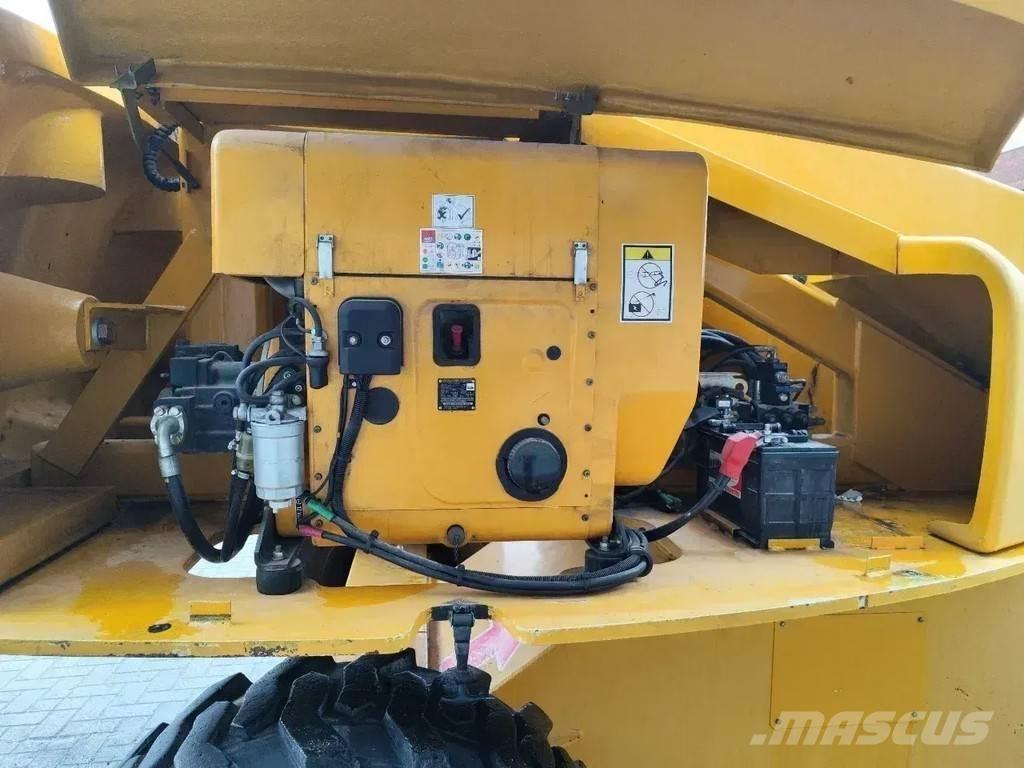 Haulotte H21TX Teleskopiskie pacēlāji