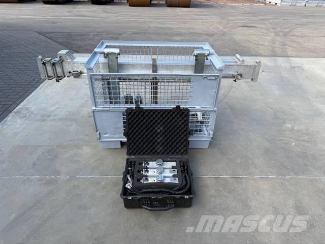 Vögele -3 Asfalta klājēji