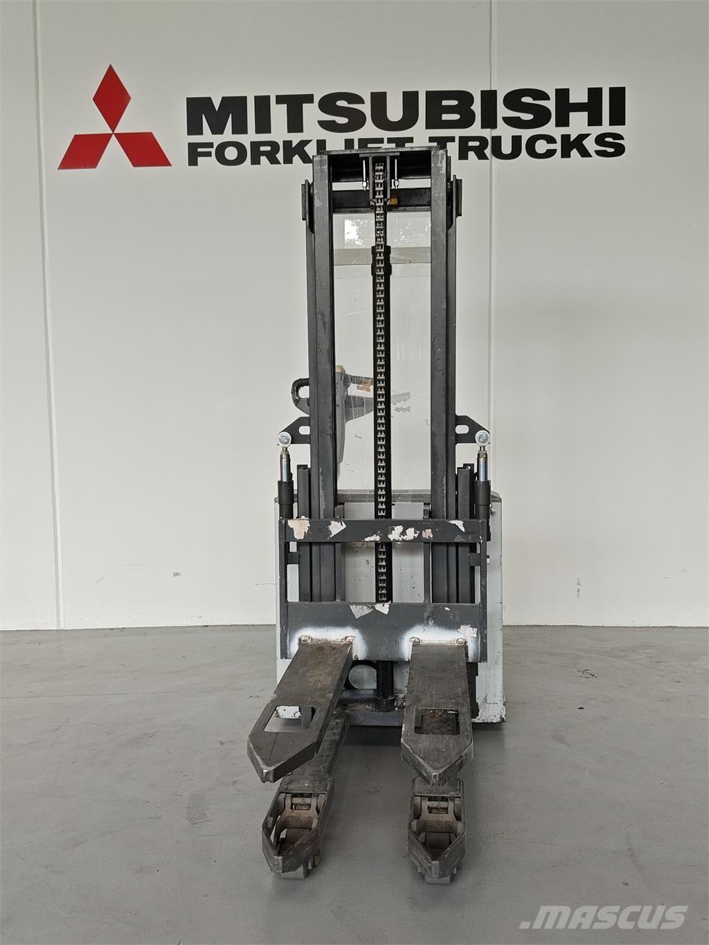 Atlet PSH160 Pašgājēji krautnētāji