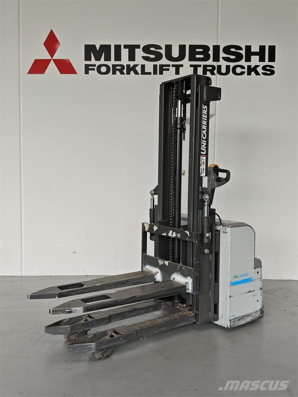 Atlet PSH160 Pašgājēji krautnētāji