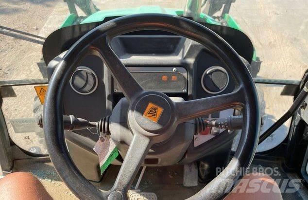 JCB 3 CX Ekskavatori-iekrāvēji