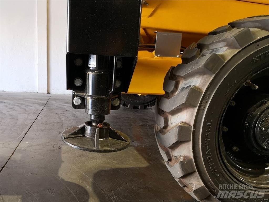Haulotte H18SX Šķerveida pacēlāji