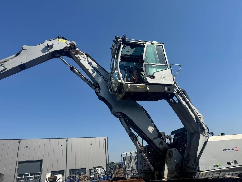 Sennebogen 818 Industriālie iekrāvēji