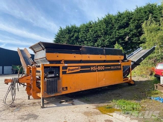 Doppstadt HS800 Sieti