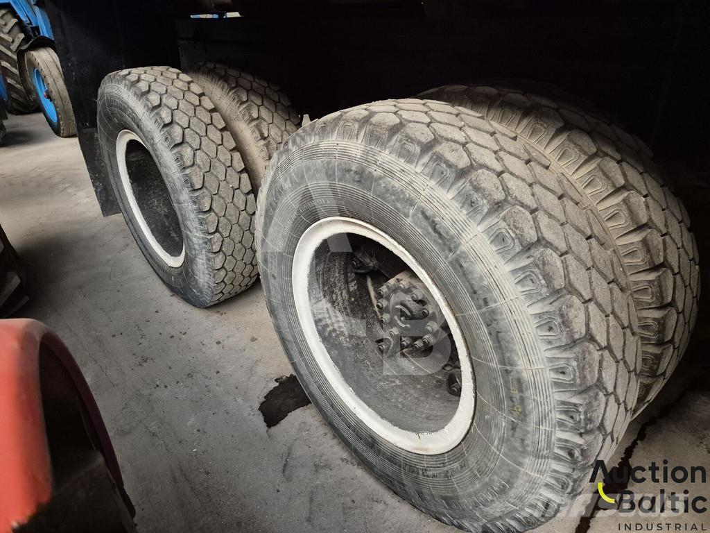 Kamaz 5320 Pašizgāzējs