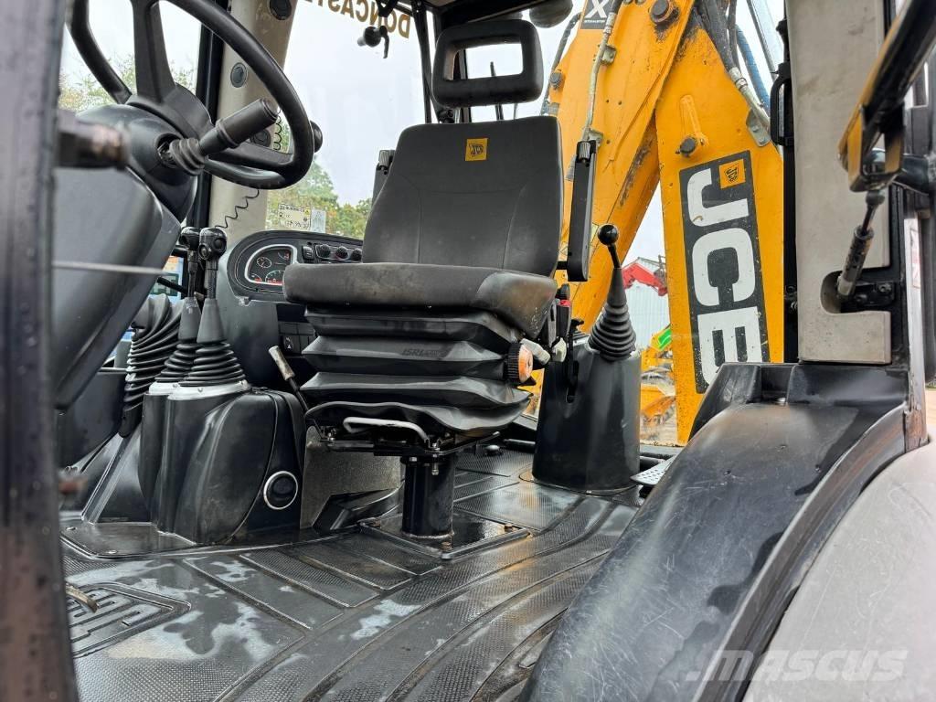 JCB 3 CX ECO Ekskavatori-iekrāvēji