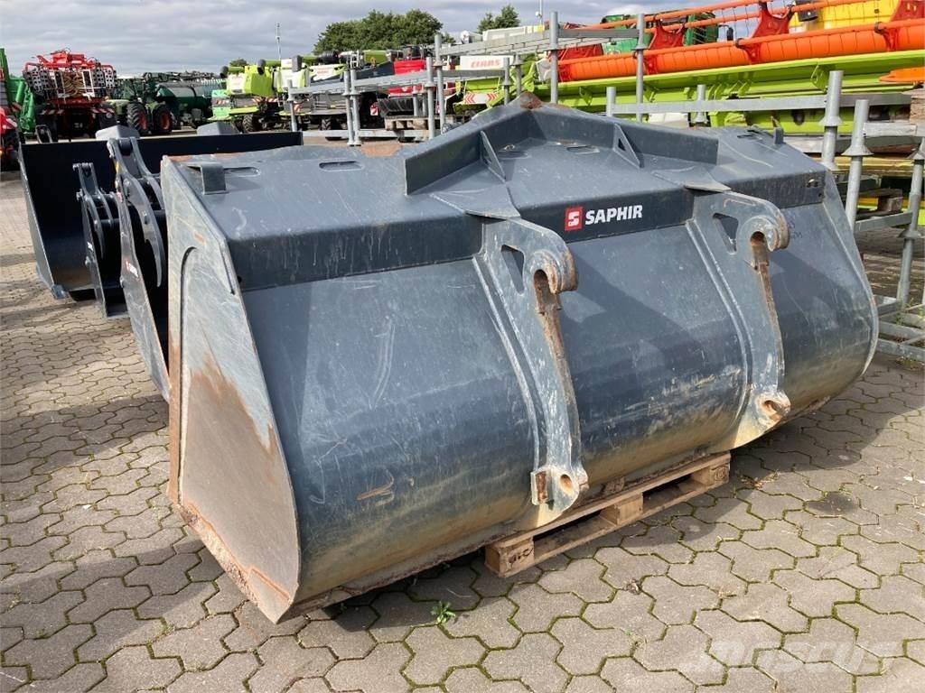Saphir SGR 28.1 Cits traktoru papildaprīkojums