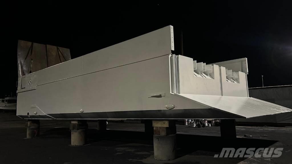  Cargo Ship Ganador Darba laivas / baržas