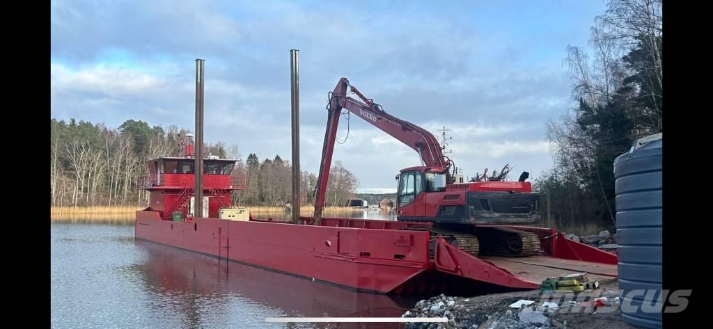  Cargo Ship Ganador Darba laivas / baržas