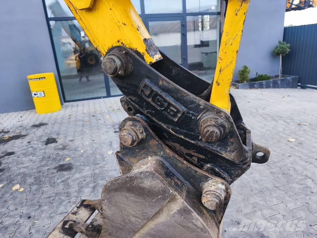 JCB 3 CX ECO Ekskavatori-iekrāvēji