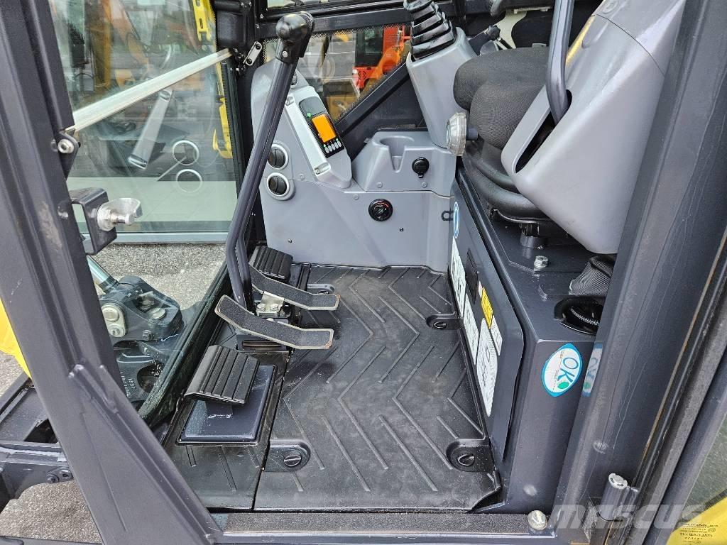 Yanmar SV 19 VT Mini ekskavatori < 7 t