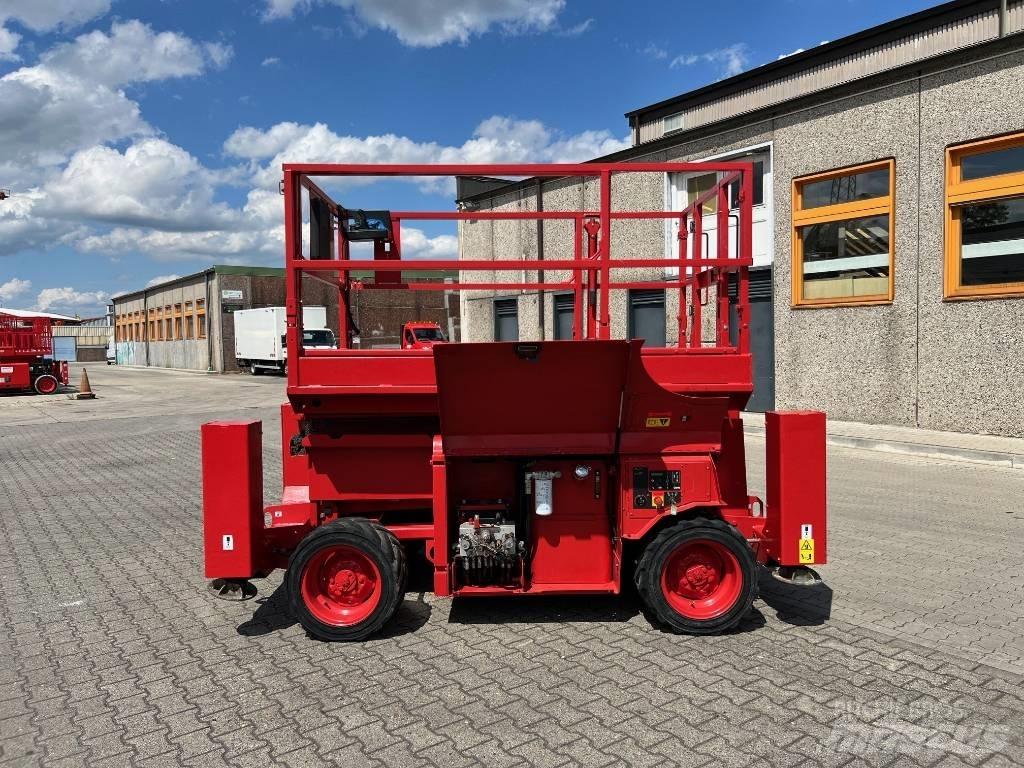 Genie GS 3268 RT Šķerveida pacēlāji