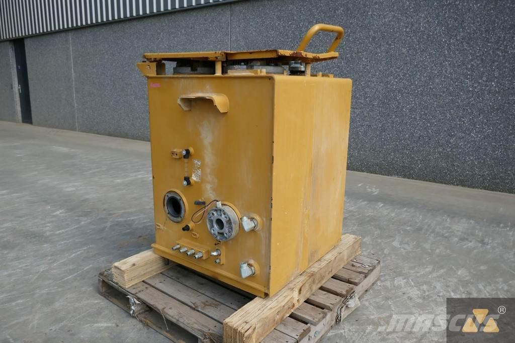 CAT 460-0382 Transports- Citi