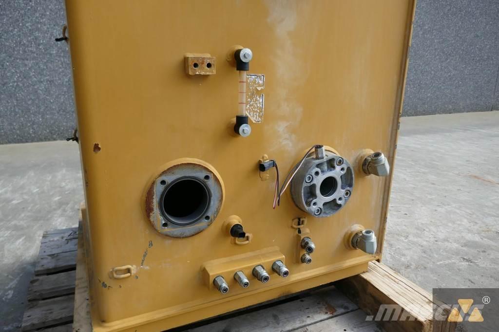 CAT 460-0382 Transports- Citi