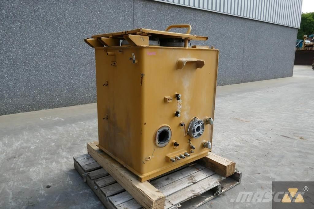 CAT 460-0382 Transports- Citi