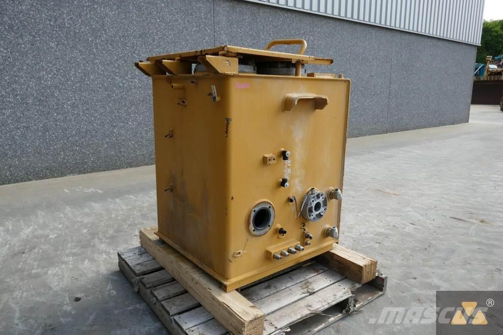 CAT 460-0382 Transports- Citi