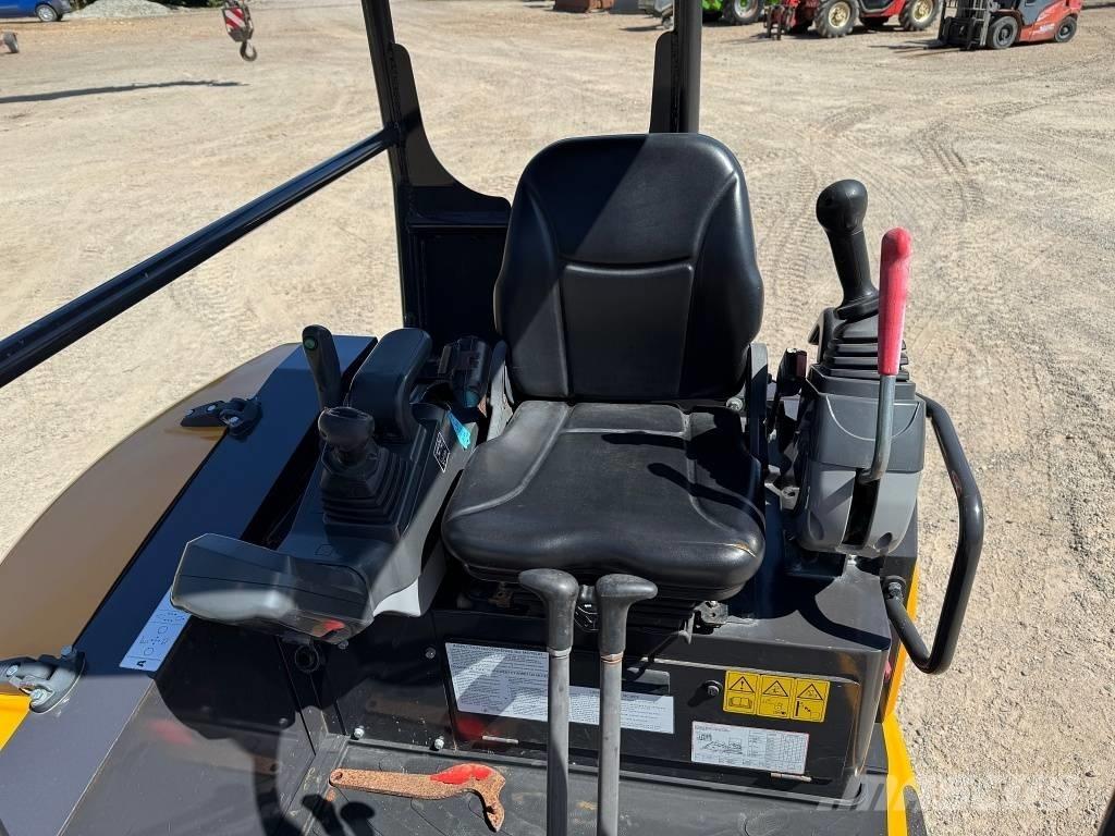 Kato imer HD33V5 Mini ekskavatori < 7 t