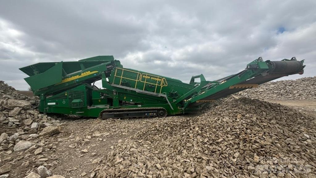 McCloskey R230 Sieti