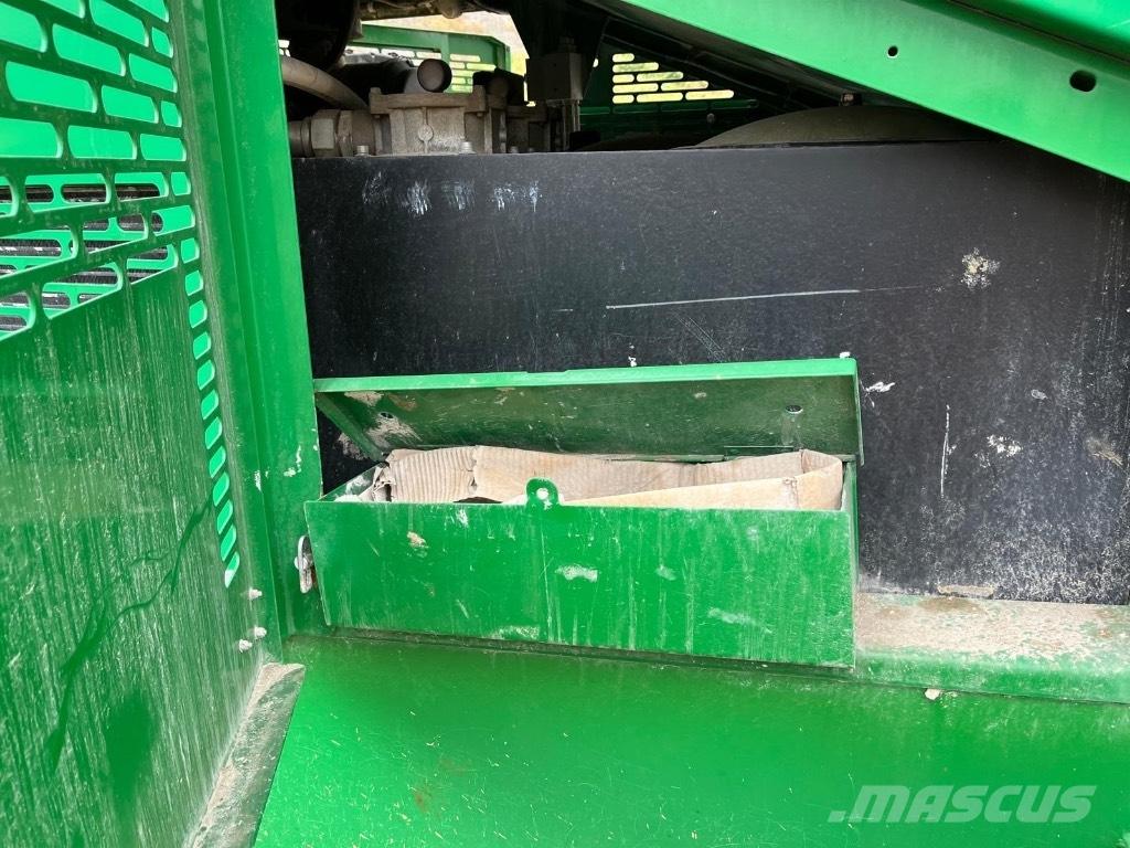 McCloskey R230 Sieti