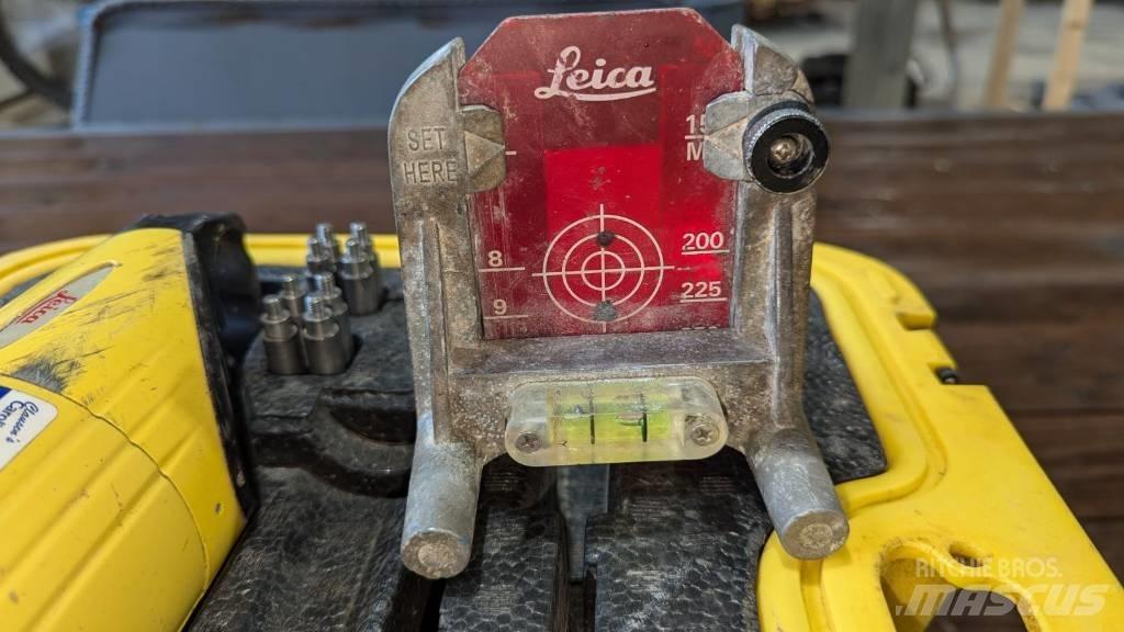 Leica P200 Cauruļvadu iekārtas