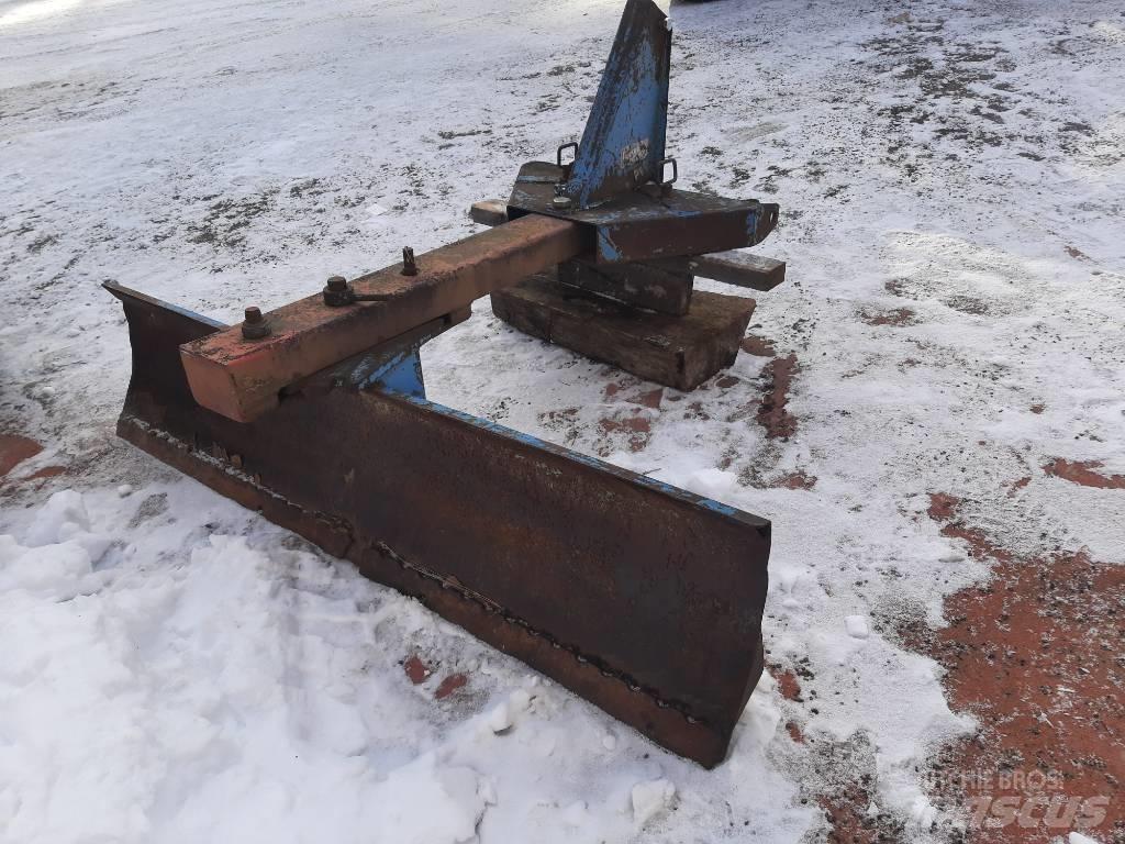 Esko Takalana 2.0 Greideri