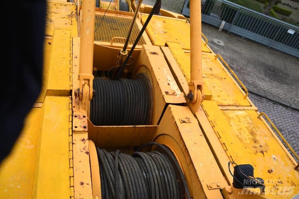 Liebherr HS 841 HD Kāpurķēžu ceļamkrāni