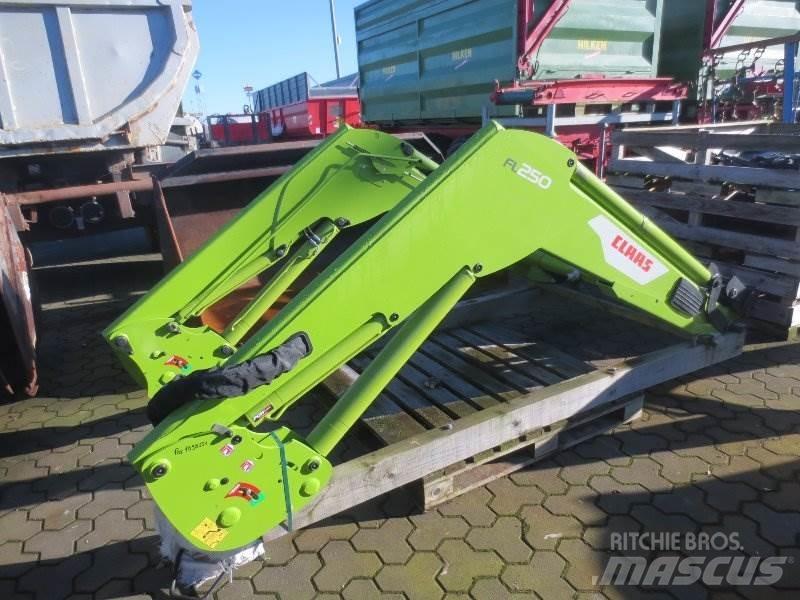 CLAAS FL 250 Frontālie iekrāvēji un ekskavatori