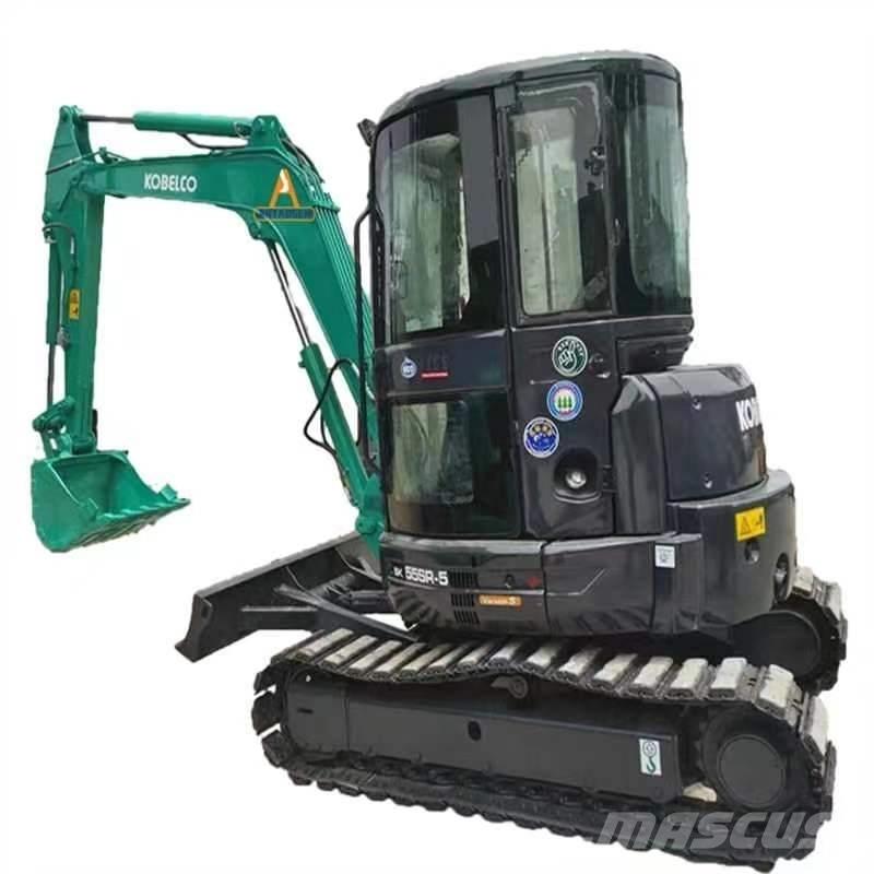 Kobelco SK 55 SR Mini ekskavatori < 7 t
