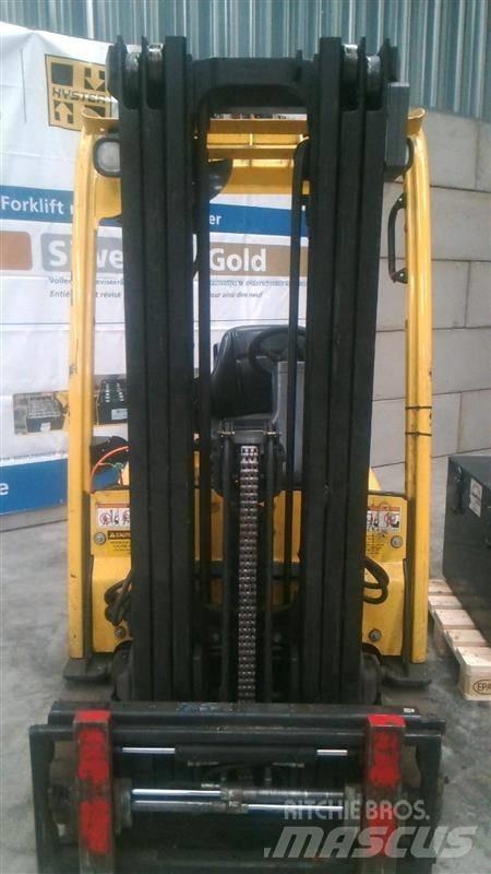 Hyster J 1.6 XNT Elektriskie iekrāvēji